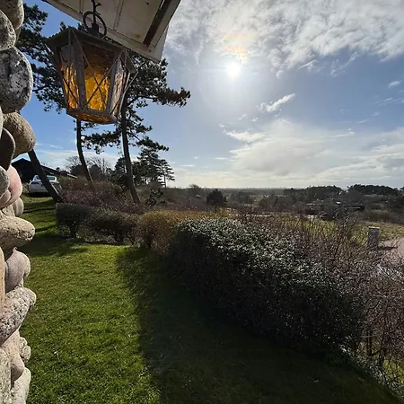 Ferienhaus Cozy With Sea Views Nykøbing Sjælland